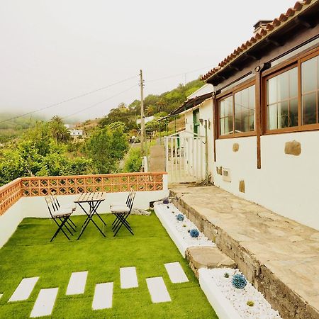 Holiday House Cruz De Tierno Agulo Kültér fotó
