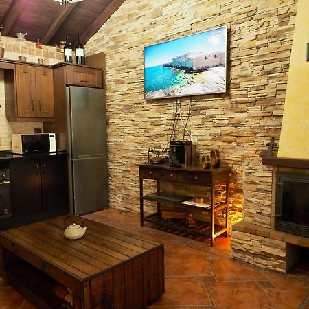 Holiday House Cruz De Tierno Agulo Kültér fotó