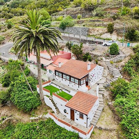 Holiday House Cruz De Tierno Agulo Kültér fotó