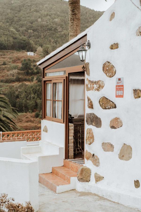 Holiday House Cruz De Tierno Agulo Kültér fotó
