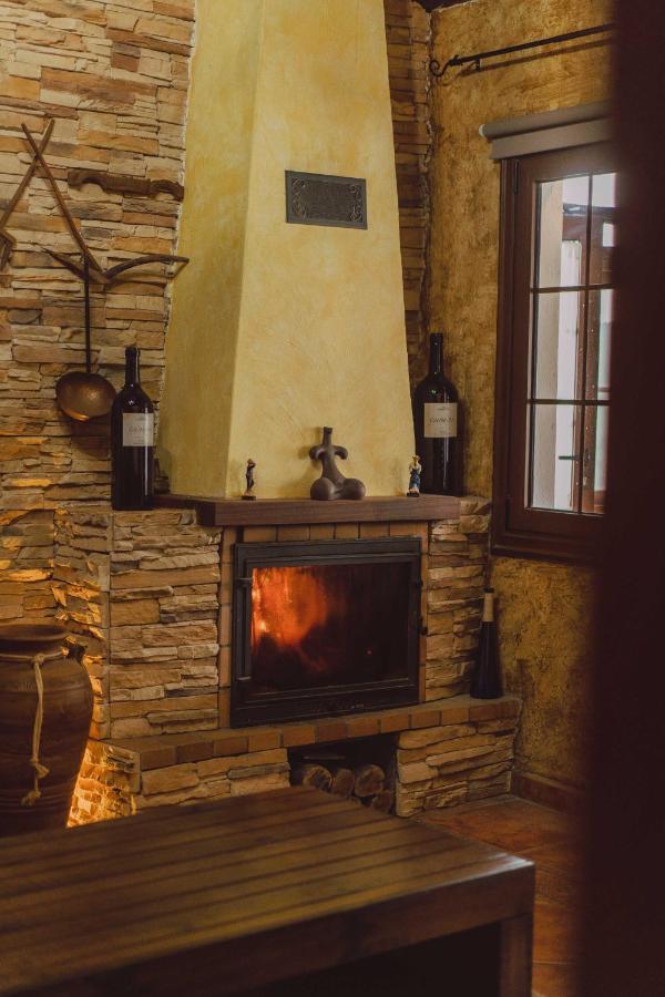 Holiday House Cruz De Tierno Agulo Kültér fotó