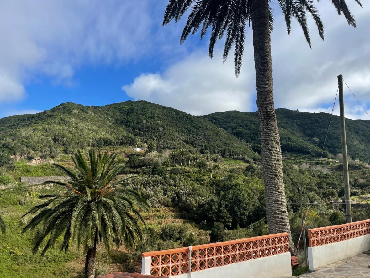 Holiday House Cruz De Tierno Agulo Kültér fotó