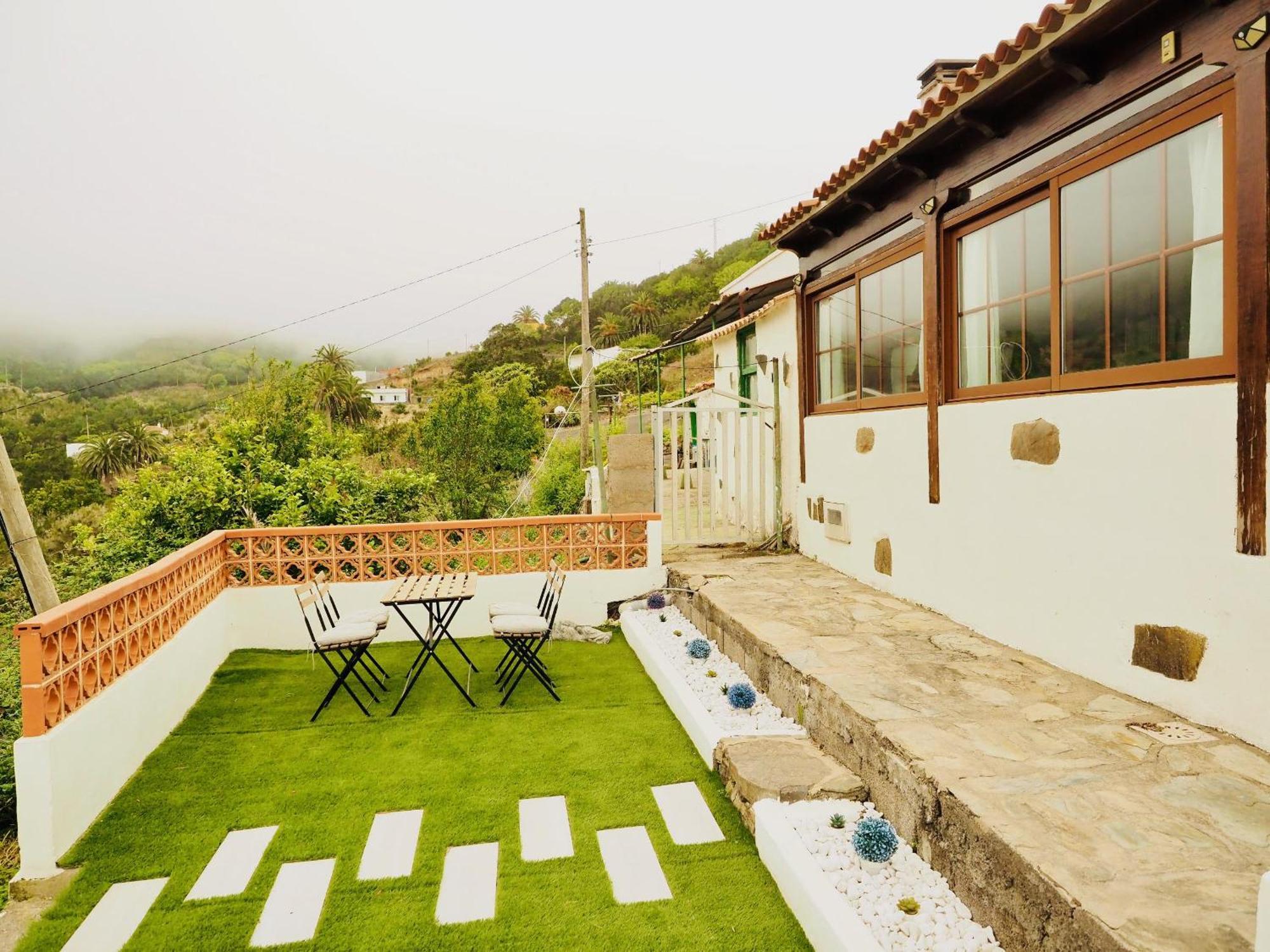 Holiday House Cruz De Tierno Agulo Kültér fotó